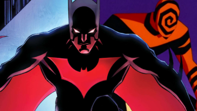 Batman Beyond Villain obtiene una reinvención oscura en la DCU moderna