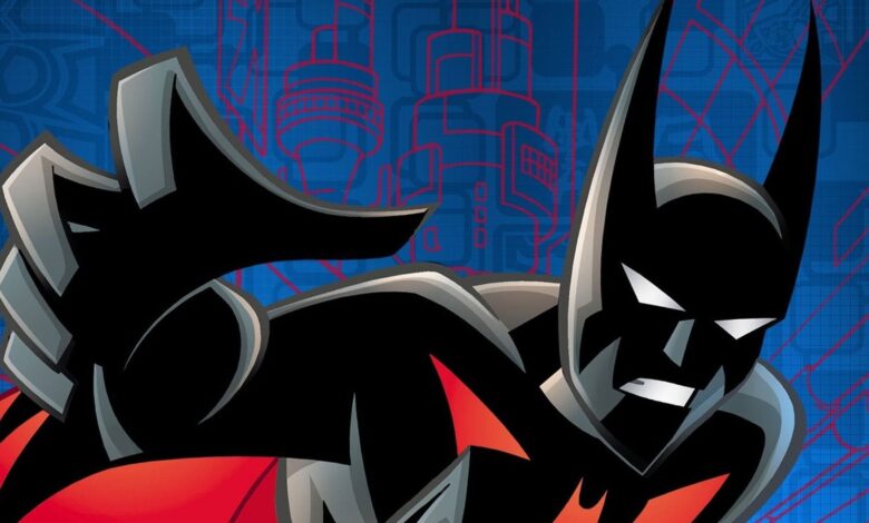 Batman Beyond está haciendo que el villano más aterrador de la serie sea aún más escalofriante