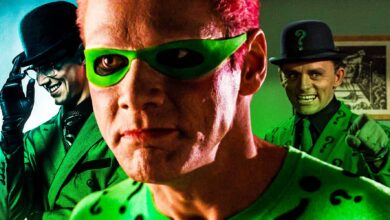 Batman: cada actor de Live-Action Riddler (y cómo difieren sus versiones)