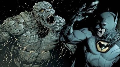 Batman demuestra que Killer Croc no debería ser un villano