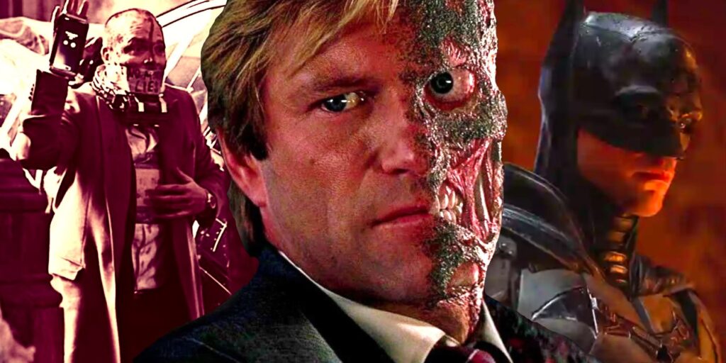 Batman establece dos caras (y tiene más sentido que Joker)