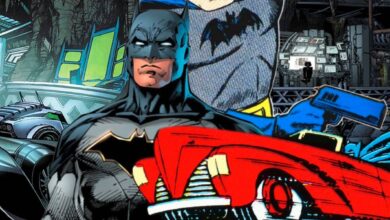 Batman no se preocupó por la tecnología hasta que se hizo popular