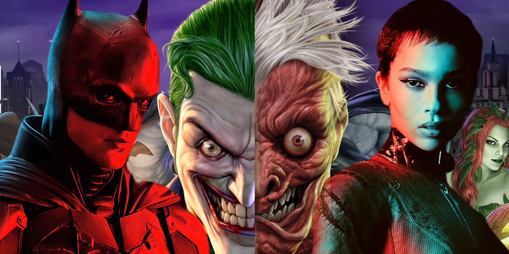 Batman rehizo en secreto el largo Halloween de 3 maneras