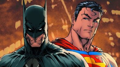 Batman y Superman son demasiado tontos para lanzar su mayor ataque en equipo