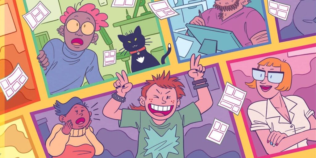 Be Gay Do Comics es una celebración fantástica de la representación LGBTQ+