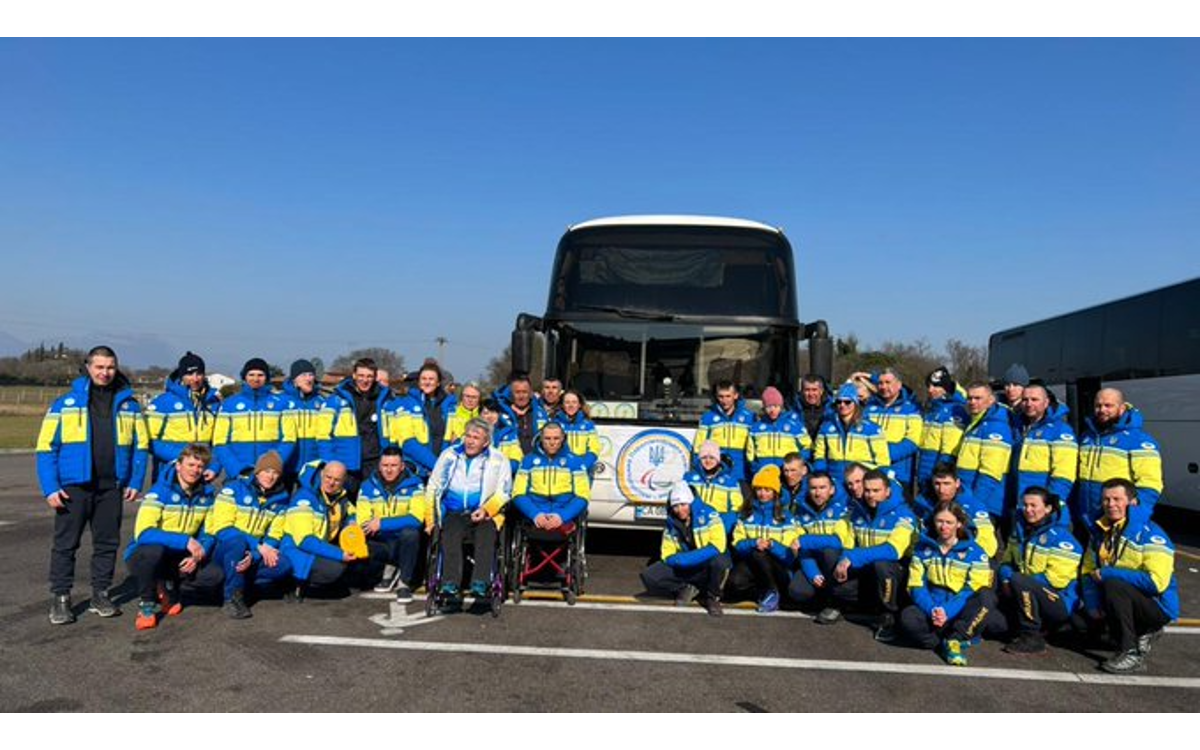 Beijing 2022: Participará delegación ucraniana en los Juegos Paralímpicos | Tuit