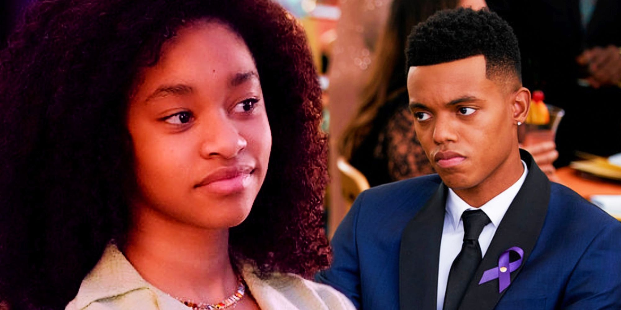 Bel-Air crea un futuro problema entre Will y Ashley