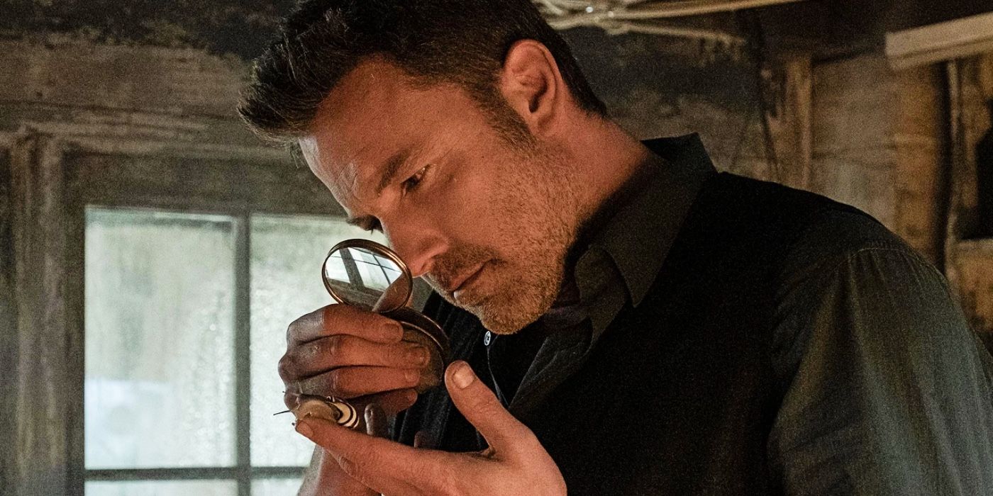 Ben Affleck se llevaba muy bien con sus coprotagonistas de Snail en Deep Water