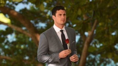 Ben Higgins quiere que ABC deje de usar sus viejos clips de soltero