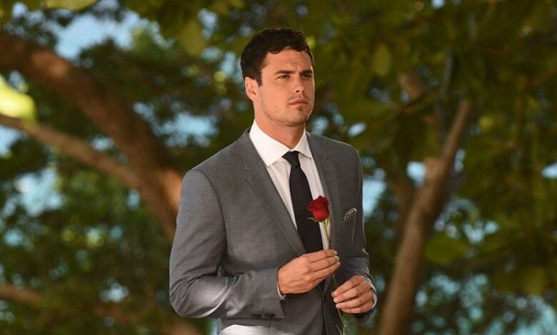 Ben Higgins quiere que ABC deje de usar sus viejos clips de soltero