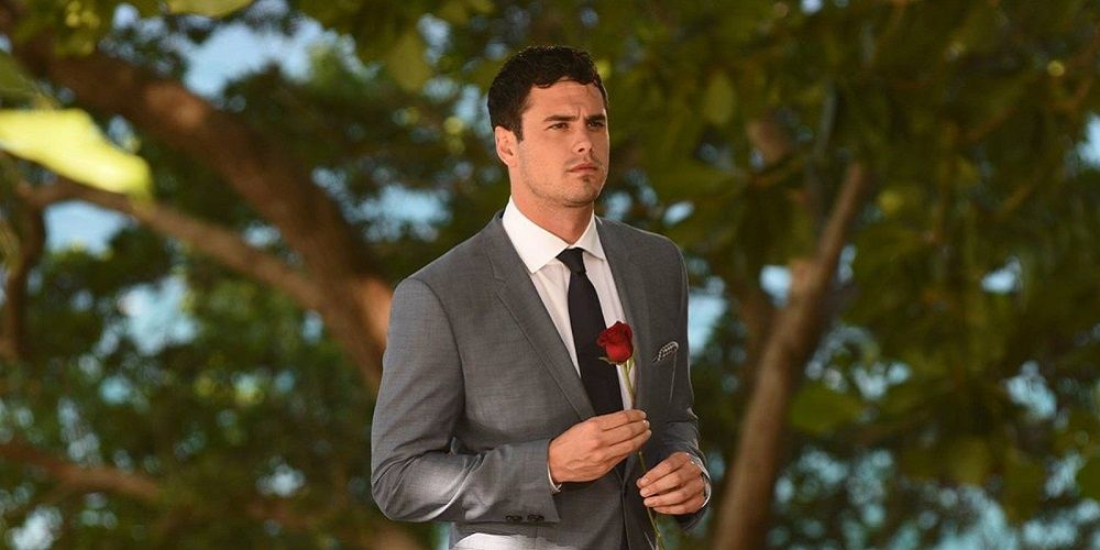 Ben Higgins quiere que ABC deje de usar sus viejos clips de soltero