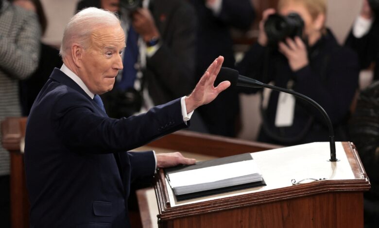 Biden cierra el espacio aéreo de Estados Unidos a todos los aviones rusos