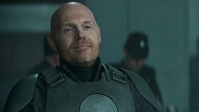 Bill Burr de Mandalorian escribirá y protagonizará su debut como director Old Dads