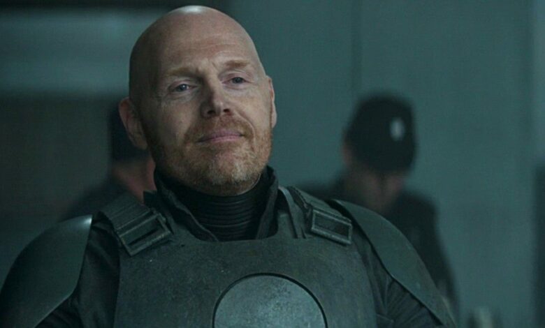 Bill Burr de Mandalorian escribirá y protagonizará su debut como director Old Dads