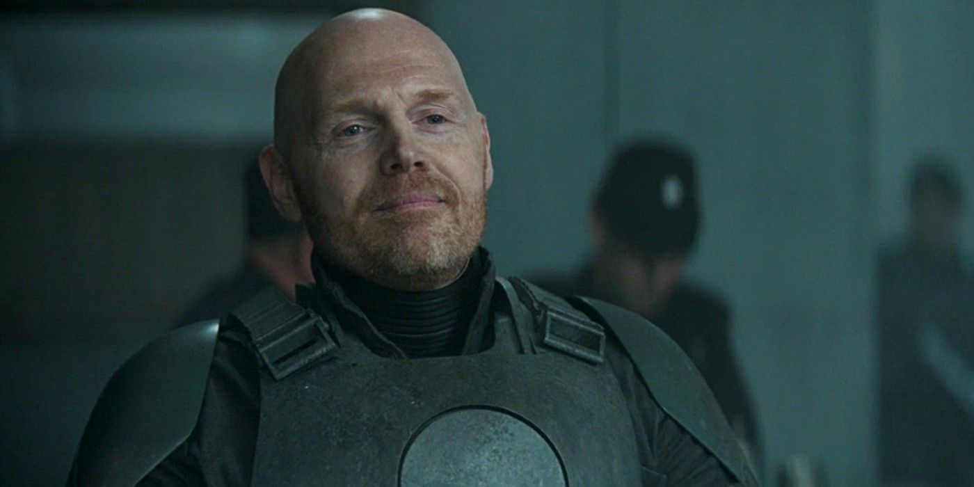 Bill Burr de Mandalorian escribirá y protagonizará su debut como director Old Dads
