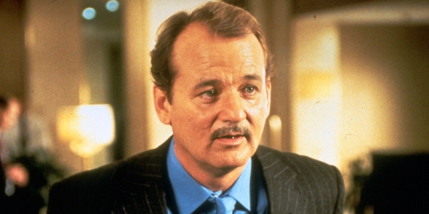 Bill Murray explica por qué dejó de interpretar a Batman