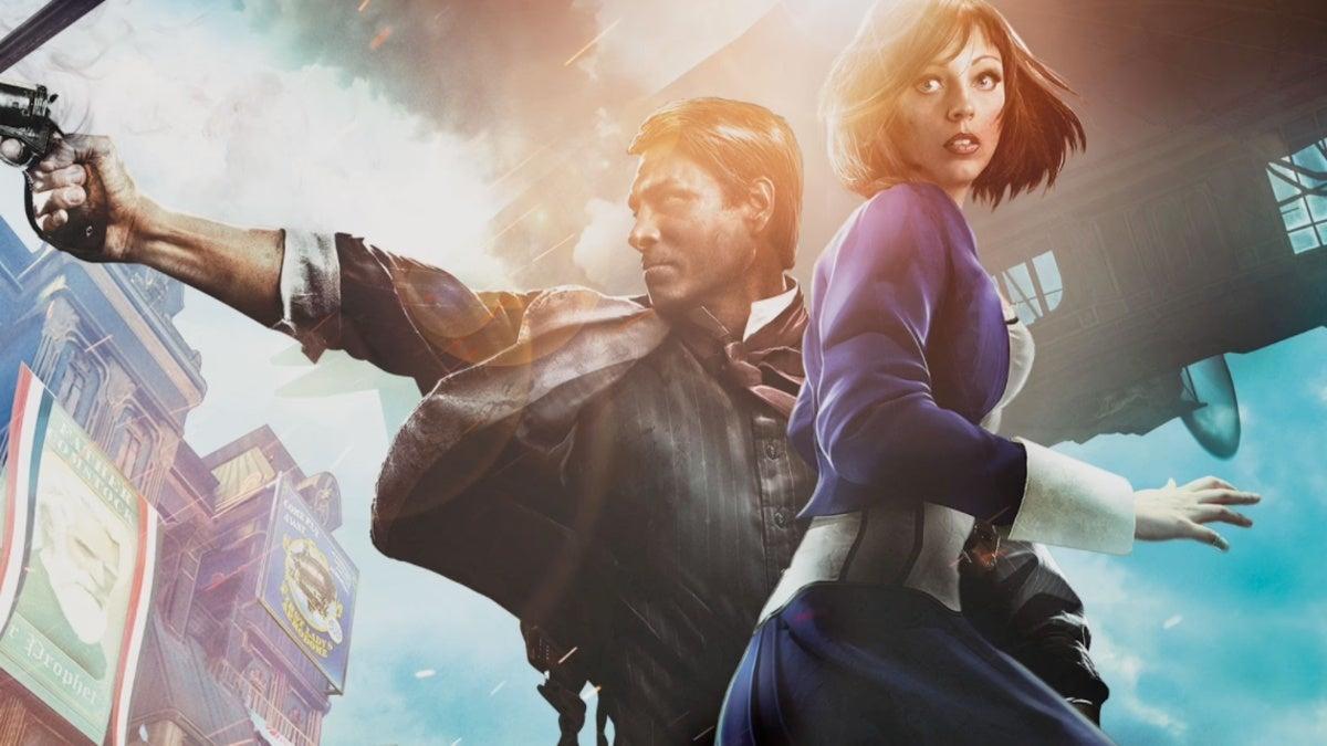 BioShock Infinite recibe numerosas actualizaciones misteriosas en Steam
