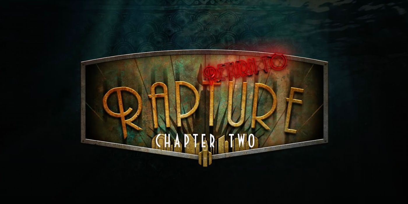 BioShock Mod para Half-Life: Alyx vuelve a Rapture en el nuevo capítulo 2