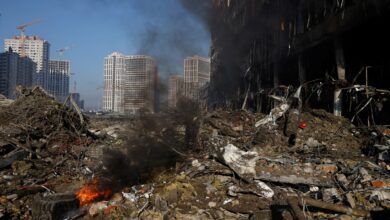 Bitácora a un mes de la guerra Rusia-Ucrania 
