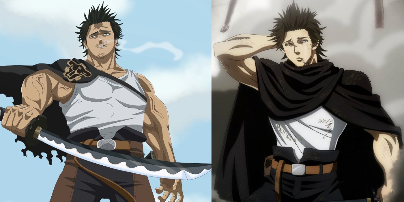 Black Clover: Las 10 mejores citas de Yami