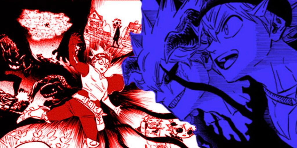 Black Clover: Mother Twist de Asta redefine su lucha contra Lucifero