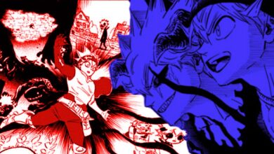 Black Clover: Mother Twist de Asta redefine su lucha contra Lucifero