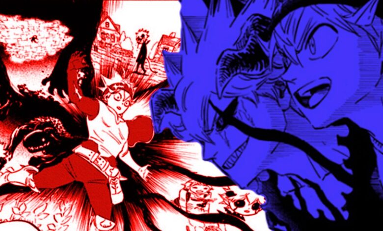 Black Clover: Mother Twist de Asta redefine su lucha contra Lucifero