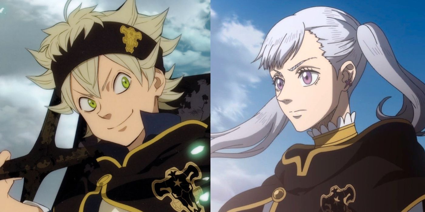 Black Clover: los personajes principales, clasificados por simpatía