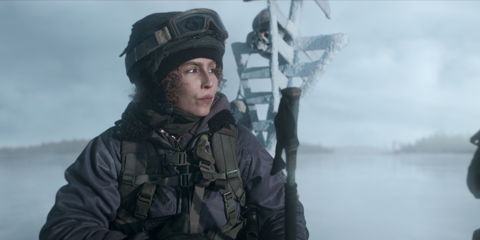 Black Crab: Noomi Rapace Drama es uno de los mejores actores de acción del año hasta ahora