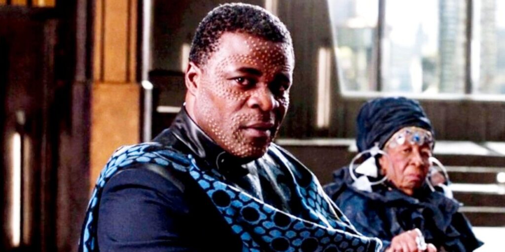 Black Panther 2 Star dice que Wakanda Forever dejará a todos boquiabiertos