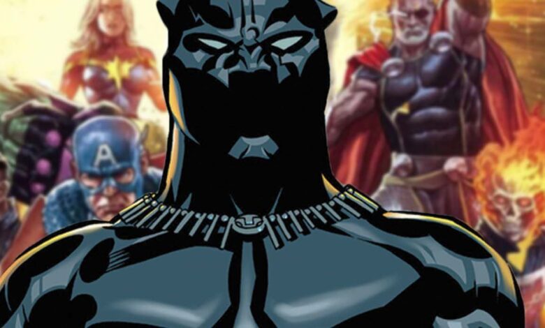Black Panther confirma que odia a un Marvel Avenger más que a cualquier otro