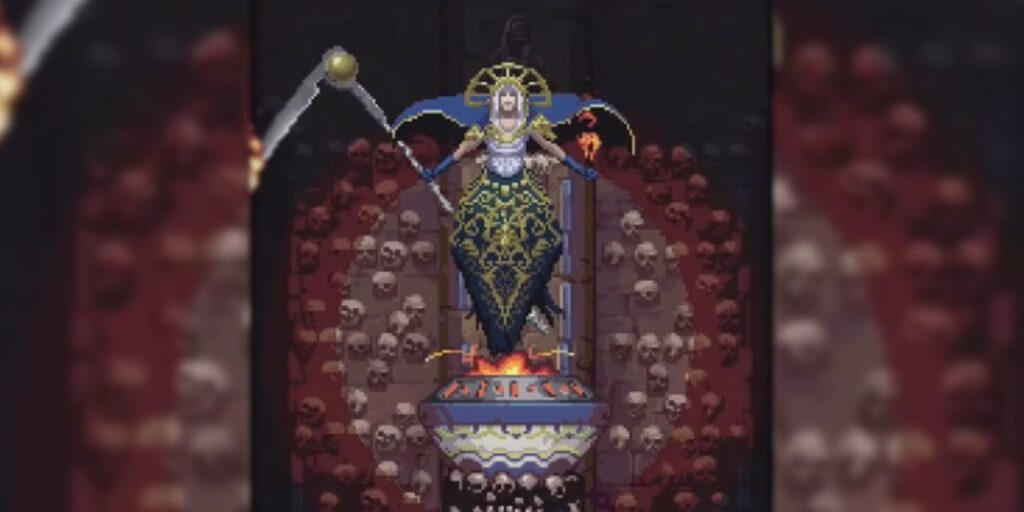 Blasphemous: Wounds of Eventide: Isidora, Voice of the Dead Boss Guide