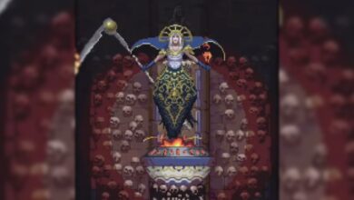 Blasphemous: Wounds of Eventide: Isidora, Voice of the Dead Boss Guide