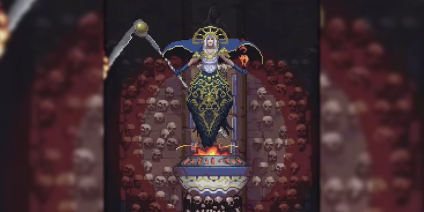 Blasphemous: Wounds of Eventide: Isidora, Voice of the Dead Boss Guide