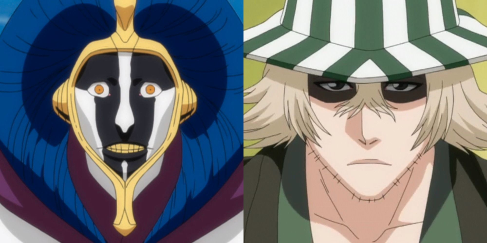 Bleach: los personajes principales, clasificados por inteligencia