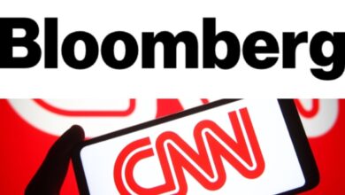 Bloomberg y CNN suspenderán temporalmente su actividad en Rusia