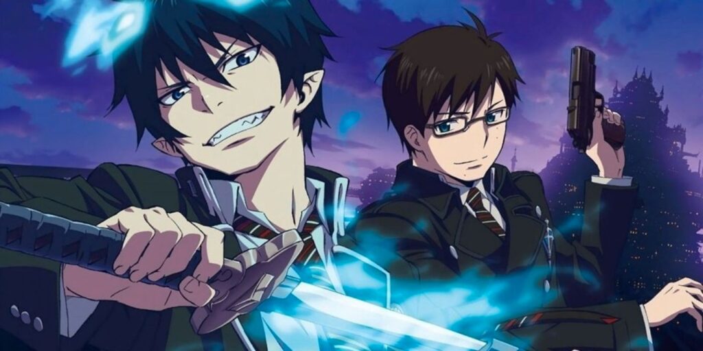 Blue Exorcist se trata más de Yukio que de Rin