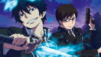 Blue Exorcist se trata más de Yukio que de Rin