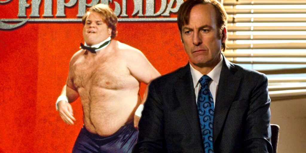 Bob Odenkirk critica degradante Chris Farley SNL Sketch