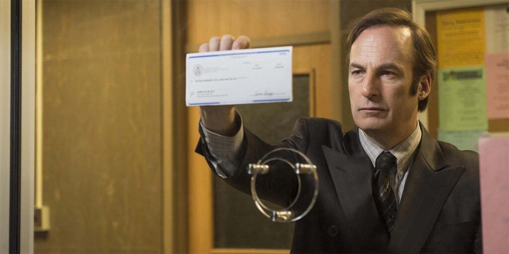 Bob Odenkirk tenía una regla antes de aceptar protagonizar Better Call Saul