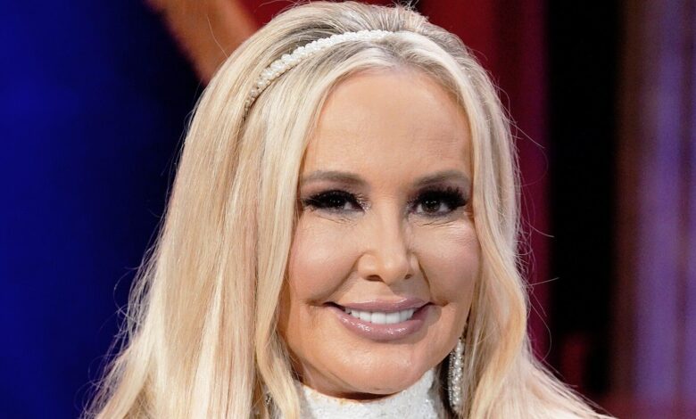 Bones de Project Runway defiende el desastre del vestido de reunión RHOC de Shannon Beador