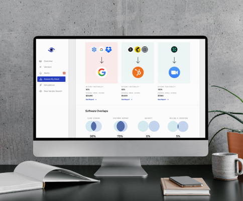 Bootstrapped Clearfind quiere reducir su gasto en software, por una pequeña tarifa