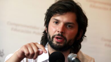 Boric, de líder estudiantil a presidente de Chile en solo una década