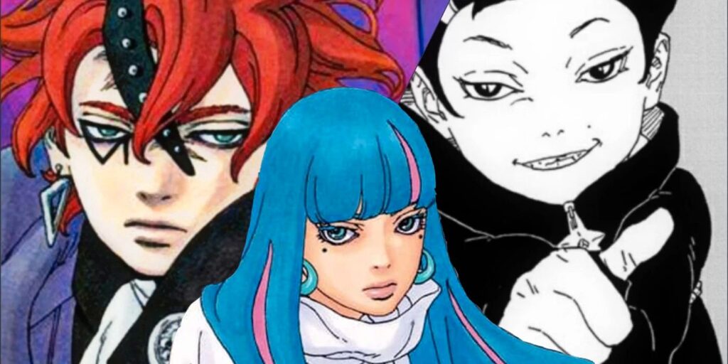 Boruto abandona los ninjas de Naruto y eso es lo que lo hace mejor