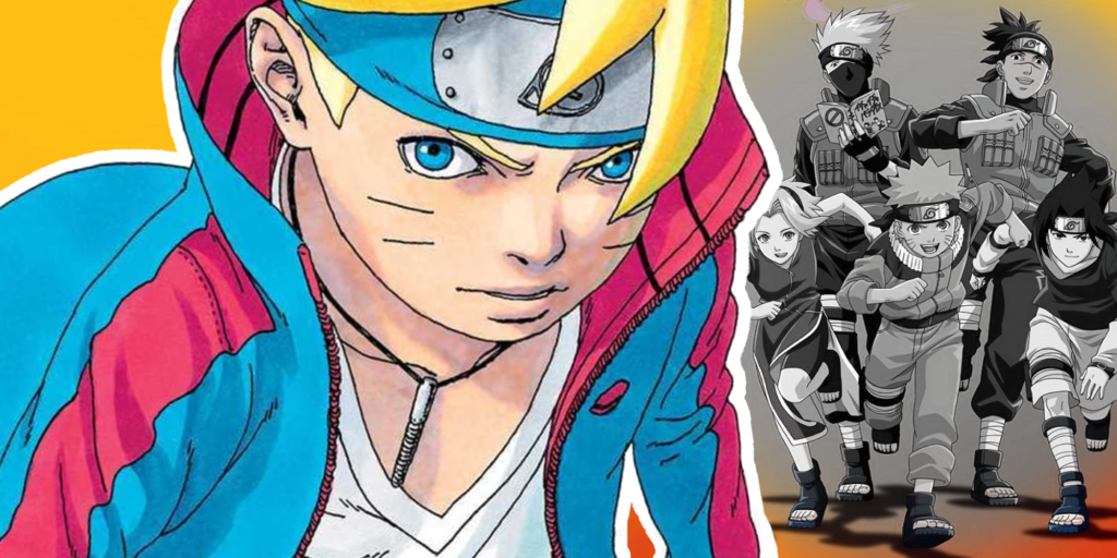 Boruto finalmente está cumpliendo su promesa como la próxima generación de Naruto