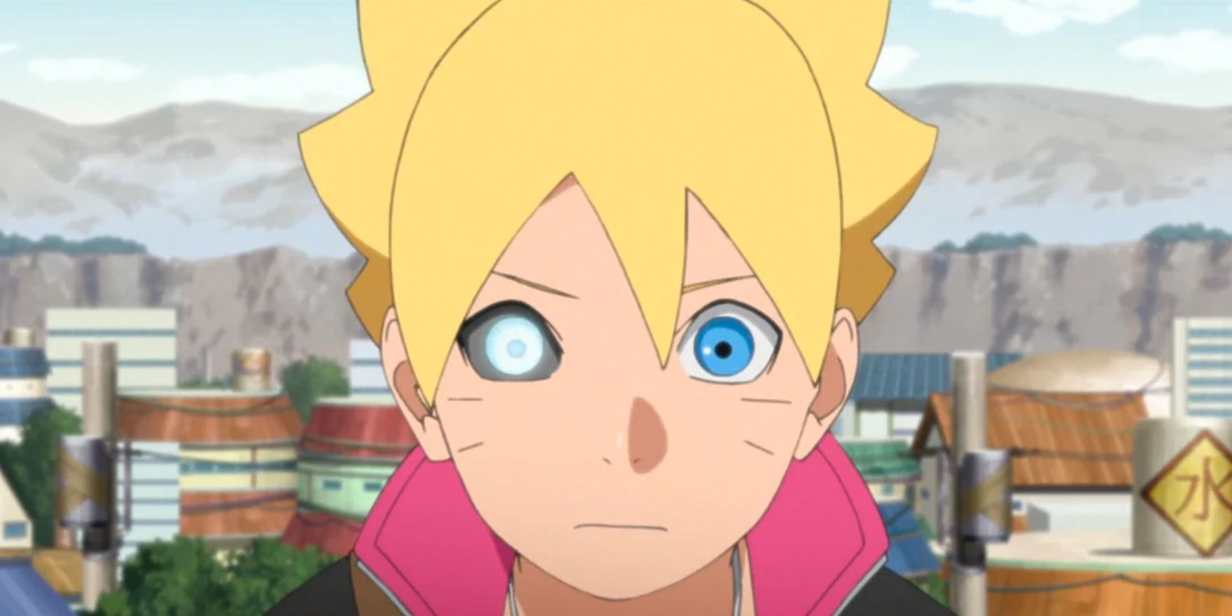 Boruto oficialmente ya no es humano después del último giro de manga