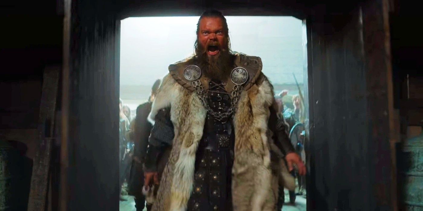 Bradley Freegard & Jóhannes Jóhannesson Vikingos: Entrevista Valhalla