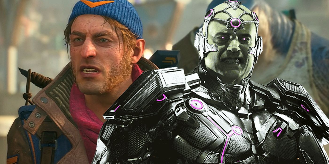 Brainiac es el villano perfecto para Suicide Squad: KTJL