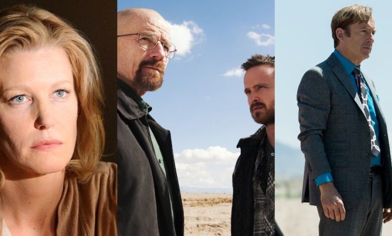 Breaking Bad: 10 personajes que más aparecen en la serie