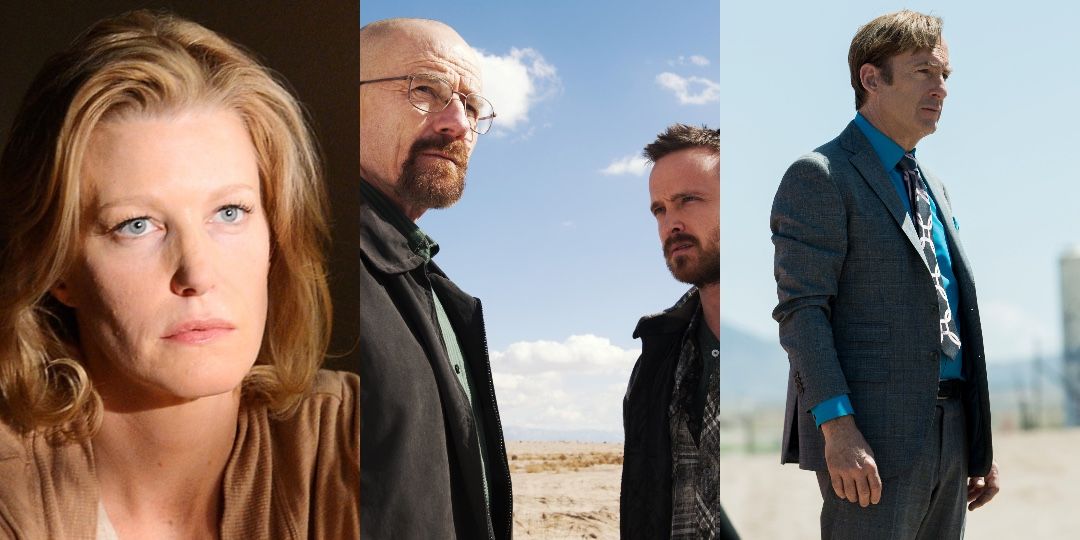 Breaking Bad: 10 personajes que más aparecen en la serie